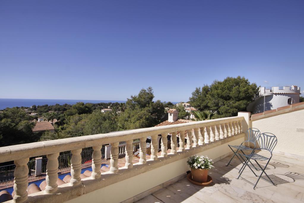 Casa Costa Blanca Villa Balcon del Mar Eksteriør bilde