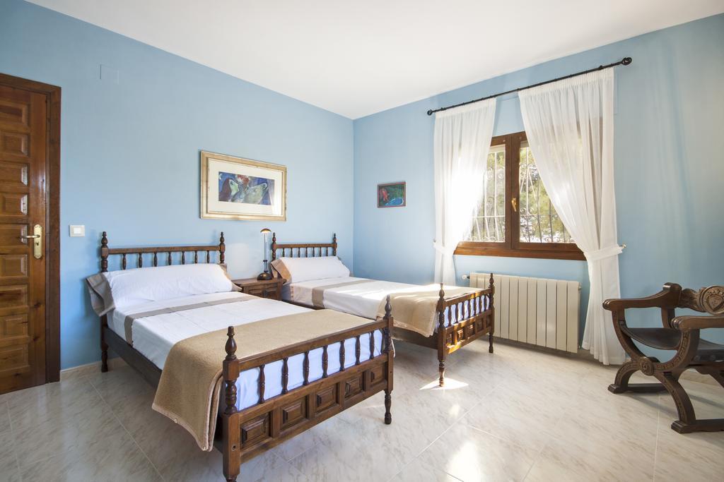 Casa Costa Blanca Villa Balcon del Mar Eksteriør bilde