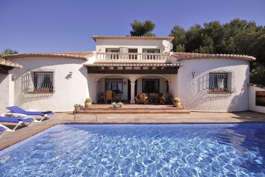 Casa Costa Blanca Villa Balcon del Mar Eksteriør bilde