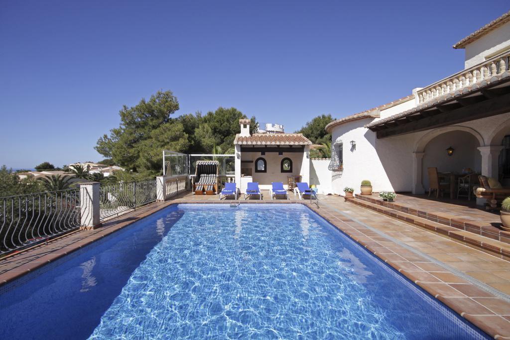 Casa Costa Blanca Villa Balcon del Mar Eksteriør bilde