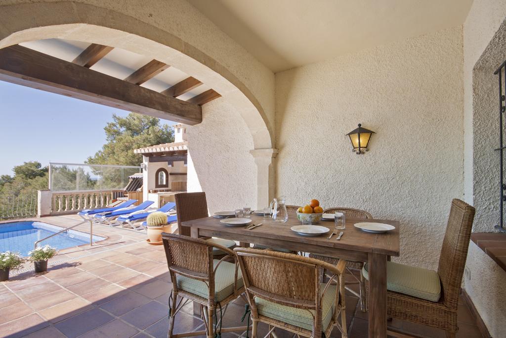 Casa Costa Blanca Villa Balcon del Mar Eksteriør bilde