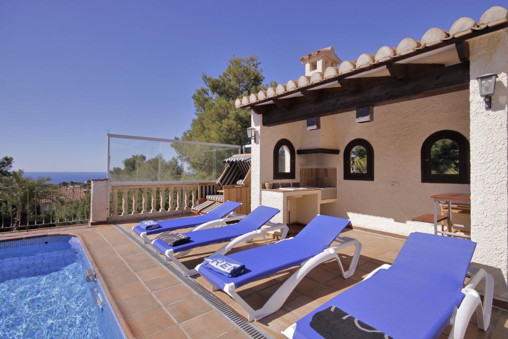 Casa Costa Blanca Villa Balcon del Mar Eksteriør bilde