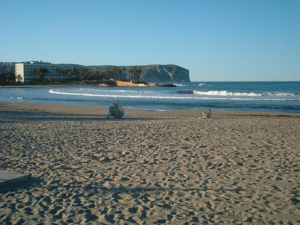 Casa Costa Blanca Villa Balcon del Mar Eksteriør bilde