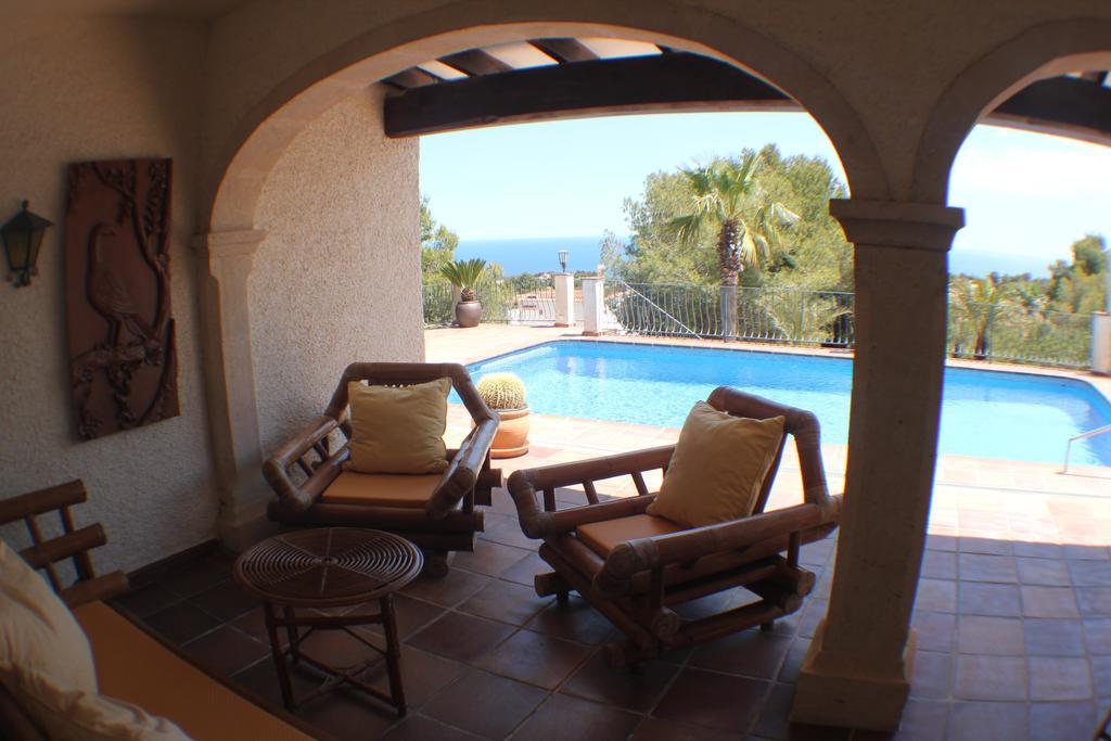 Casa Costa Blanca Villa Balcon del Mar Eksteriør bilde