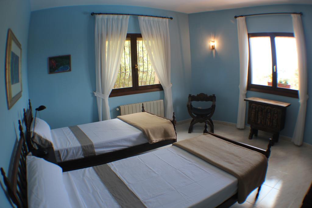 Casa Costa Blanca Villa Balcon del Mar Eksteriør bilde